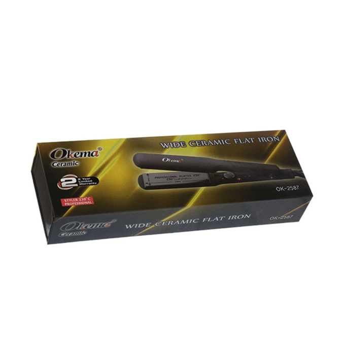 Okema-Ceramic-Straightener-OK2587